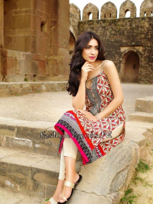 Khaadi Lawn Volume 2 Collection 2015 (31) Khaadi Lawn Volume 2 Collection 2015 (31)