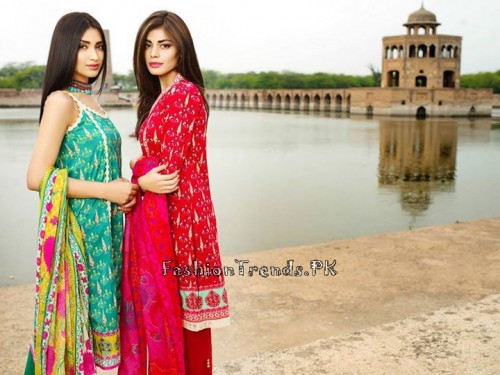 Khaadi Lawn Volume 2 Collection 2015 (32) Khaadi Lawn Volume 2 Collection 2015 (32)