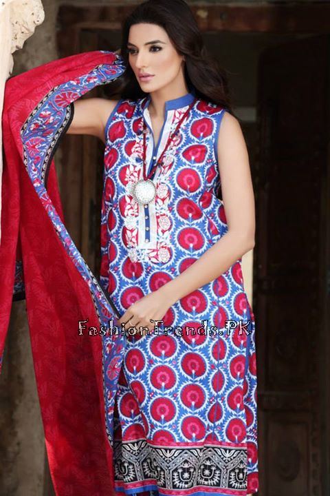 Khaadi Lawn Volume 2 Collection 2015 (33) Khaadi Lawn Volume 2 Collection 2015 (33)