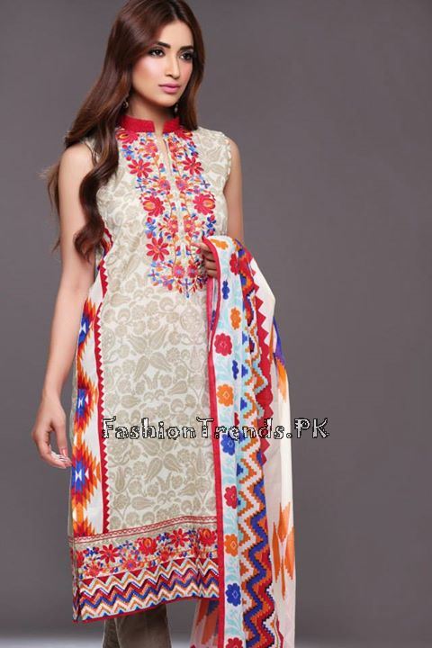 Khaadi Lawn Volume 2 Collection 2015 (41) Khaadi Lawn Volume 2 Collection 2015 (41)