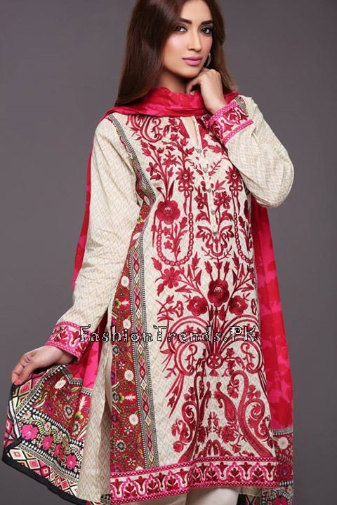 Khaadi Lawn Volume 2 Collection 2015 (44) Khaadi Lawn Volume 2 Collection 2015 (44)