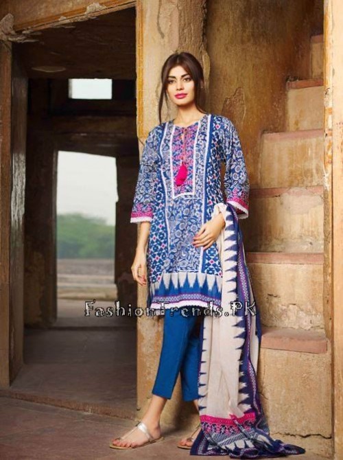 Khaadi Lawn Volume 2 Collection 2015 (45) Khaadi Lawn Volume 2 Collection 2015 (45)