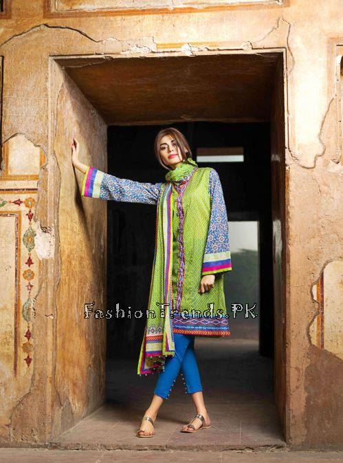 Khaadi Lawn Volume 2 Collection 2015 (48) Khaadi Lawn Volume 2 Collection 2015 (48)