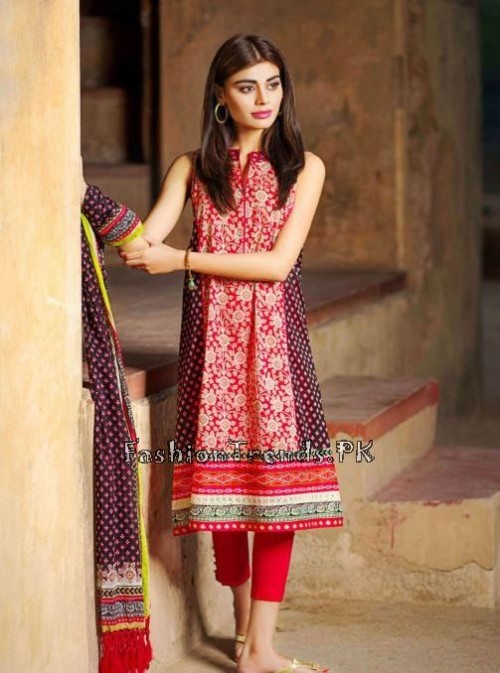 Khaadi Lawn Volume 2 Collection 2015 (49) Khaadi Lawn Volume 2 Collection 2015 (49)