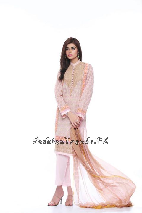 Khaadi Lawn Volume 2 Collection 2015 (51) Khaadi Lawn Volume 2 Collection 2015 (51)