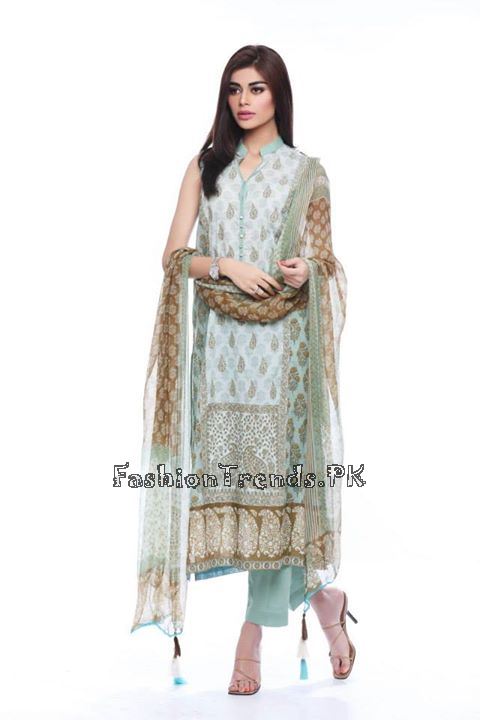 Khaadi Lawn Volume 2 Collection 2015 (52) Khaadi Lawn Volume 2 Collection 2015 (52)