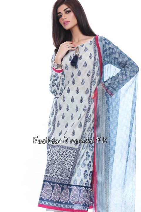 Khaadi Lawn Volume 2 Collection 2015 (53) Khaadi Lawn Volume 2 Collection 2015 (53)