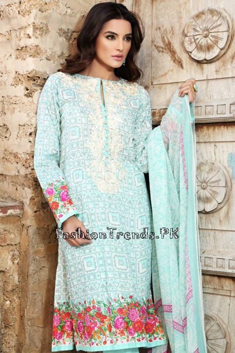 Khaadi Lawn Volume 2 Collection 2015 (54) Khaadi Lawn Volume 2 Collection 2015 (54)