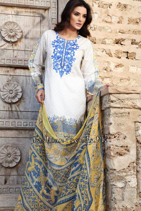 Khaadi Lawn Volume 2 Collection 2015 (56) Khaadi Lawn Volume 2 Collection 2015 (56)