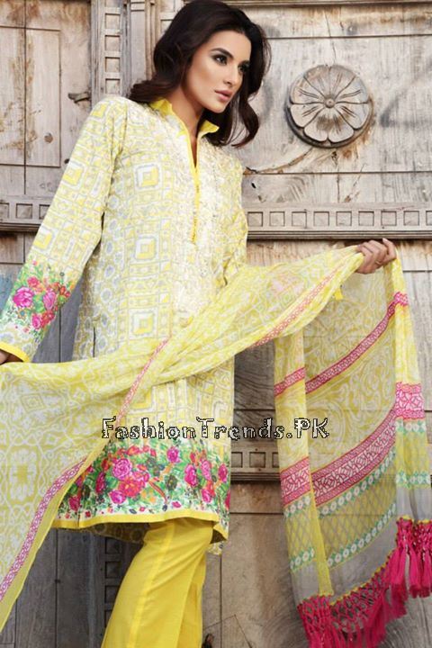 Khaadi Lawn Volume 2 Collection 2015 (57) Khaadi Lawn Volume 2 Collection 2015 (57)