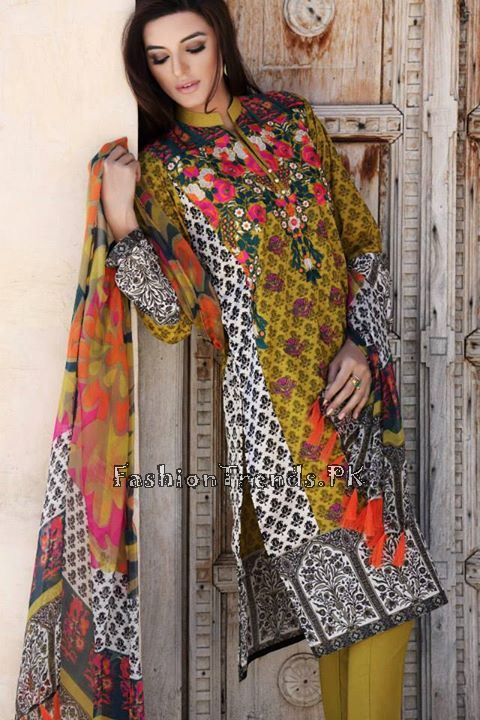 Khaadi Lawn Volume 2 Collection 2015 (60) Khaadi Lawn Volume 2 Collection 2015 (60)