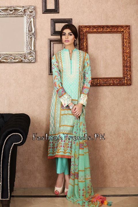 Khaadi Lawn Volume 2 Collection 2015 (62) Khaadi Lawn Volume 2 Collection 2015 (62)