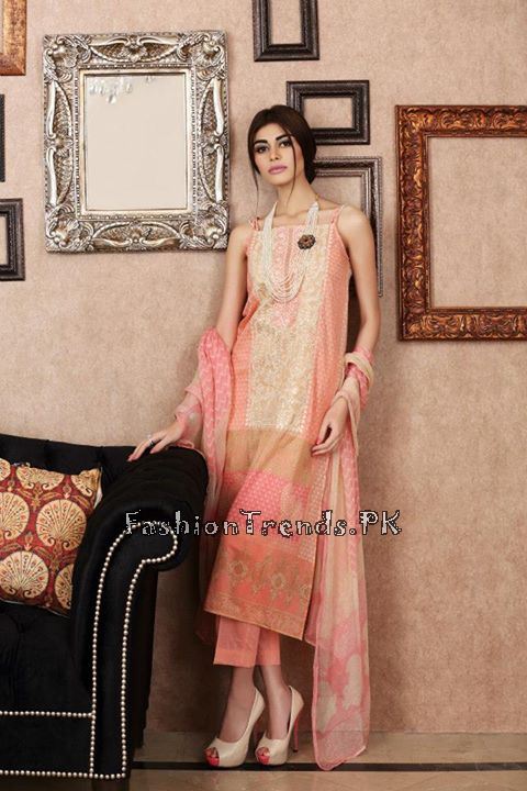Khaadi Lawn Volume 2 Collection 2015 (64) Khaadi Lawn Volume 2 Collection 2015 (64)