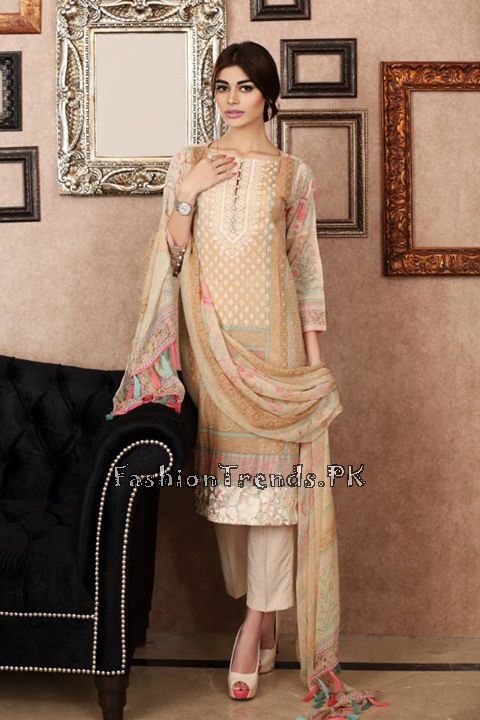 Khaadi Lawn Volume 2 Collection 2015 (65) Khaadi Lawn Volume 2 Collection 2015 (65)