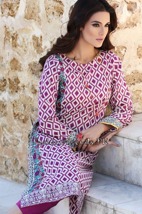 Khaadi Lawn Volume 2 Collection 2015 (66) Khaadi Lawn Volume 2 Collection 2015 (66)