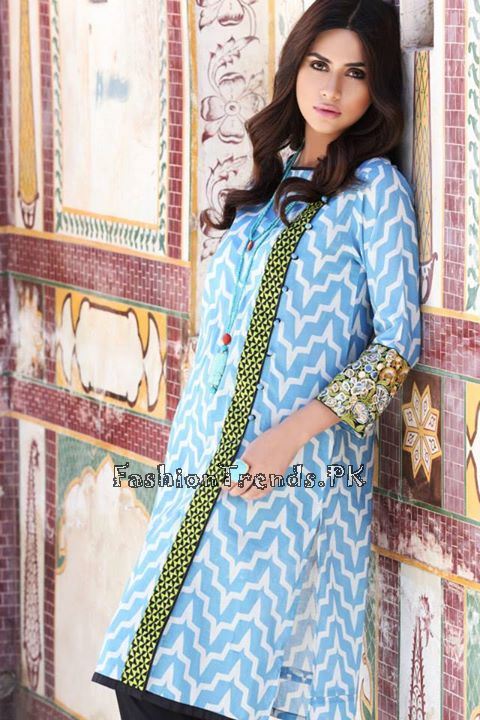 Khaadi Lawn Volume 2 Collection 2015 (68) Khaadi Lawn Volume 2 Collection 2015 (68)