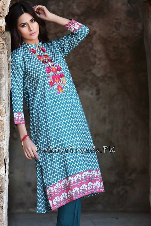 Khaadi Lawn Volume 2 Collection 2015 (70) Khaadi Lawn Volume 2 Collection 2015 (70)