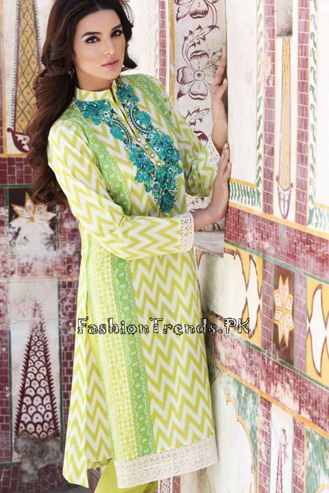 Khaadi Lawn Volume 2 Collection 2015 (76) Khaadi Lawn Volume 2 Collection 2015 (76)