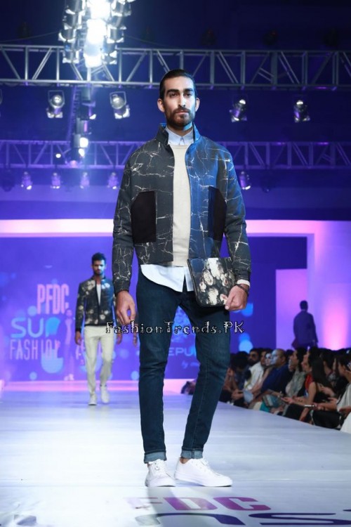 Republic By Omar Farooq at Collection PFDC Sunsilk Fashion Week 2015 (11) Republic By Omar Farooq at Collection PFDC Sunsilk Fashion Week 2015 (11)