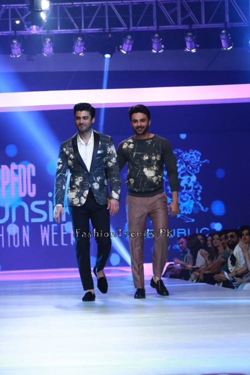 Republic By Omar Farooq at Collection PFDC Sunsilk Fashion Week 2015 (16) Republic By Omar Farooq at Collection PFDC Sunsilk Fashion Week 2015 (16)