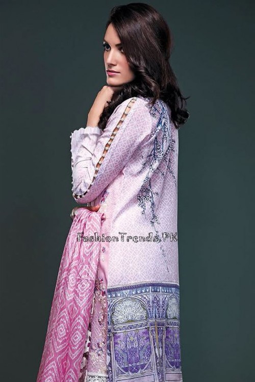 Rungrez Spring Summer Lawn Collection 2015 (4) Rungrez Spring Summer Lawn Collection 2015 (4)