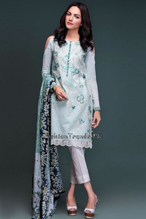 Rungrez Spring Summer Lawn Collection 2015 (5) Rungrez Spring Summer Lawn Collection 2015 (5)