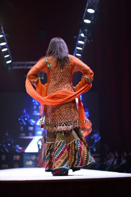 Rana Noman Haq Bridal Collection at International Fashion Festival 2015 (11) Rana Noman Haq Bridal Collection at International Fashion Festival 2015 (11)