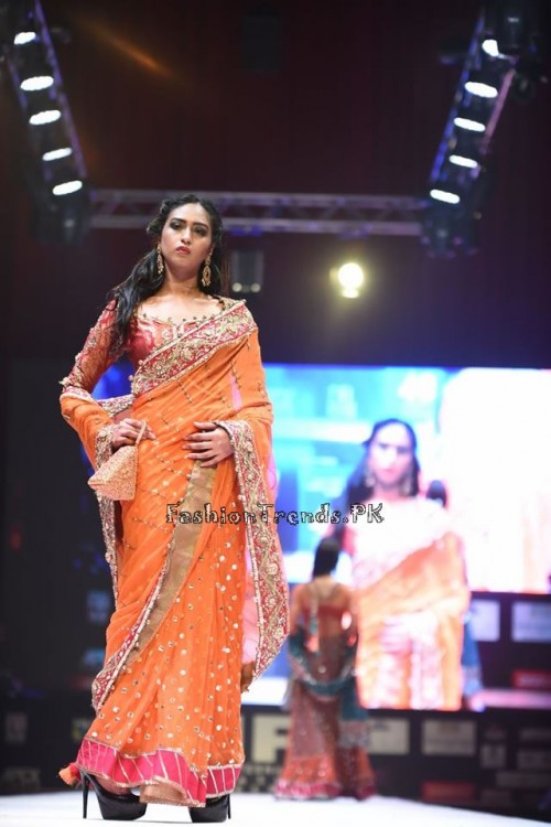 Rana Noman Haq Bridal Collection at International Fashion Festival 2015 (13) Rana Noman Haq Bridal Collection at International Fashion Festival 2015 (13)