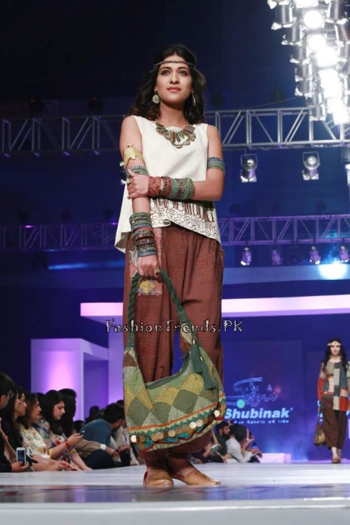 Shubinak Collection PFDC Sunsilk Fashion Week 2015 (6) Shubinak Collection PFDC Sunsilk Fashion Week 2015 (6)
