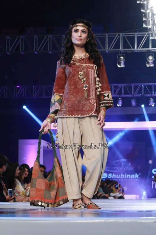 Shubinak Collection PFDC Sunsilk Fashion Week 2015 (8) Shubinak Collection PFDC Sunsilk Fashion Week 2015 (8)