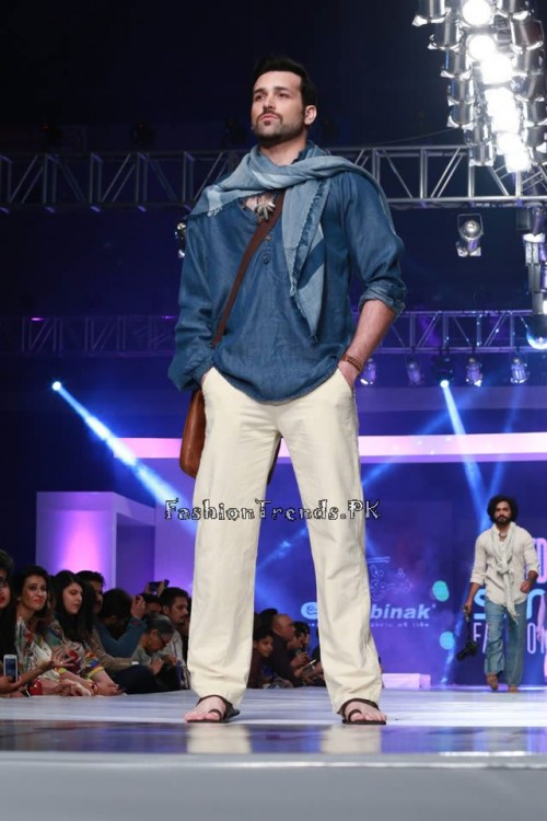 Shubinak Collection PFDC Sunsilk Fashion Week 2015 (10) Shubinak Collection PFDC Sunsilk Fashion Week 2015 (10)