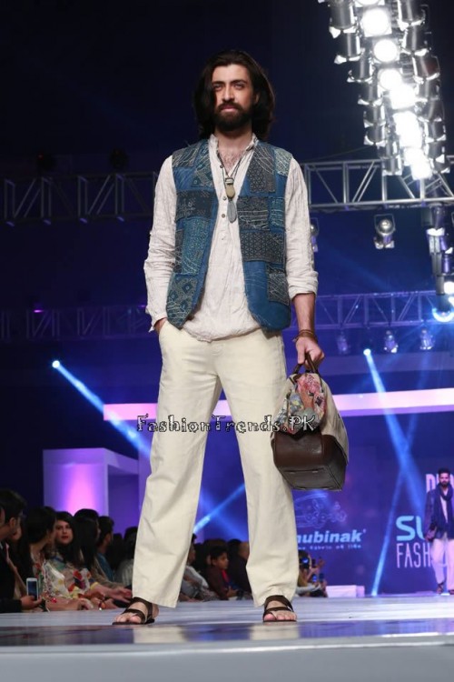 Shubinak Collection PFDC Sunsilk Fashion Week 2015 (12) Shubinak Collection PFDC Sunsilk Fashion Week 2015 (12)
