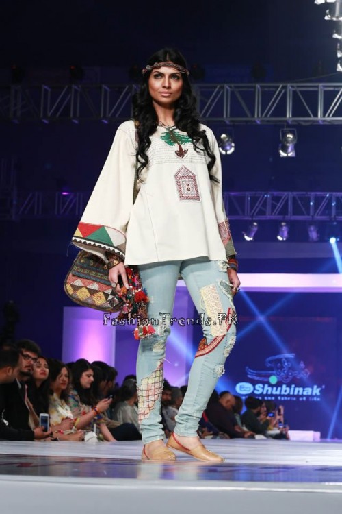 Shubinak Collection PFDC Sunsilk Fashion Week 2015 (16) Shubinak Collection PFDC Sunsilk Fashion Week 2015 (16)
