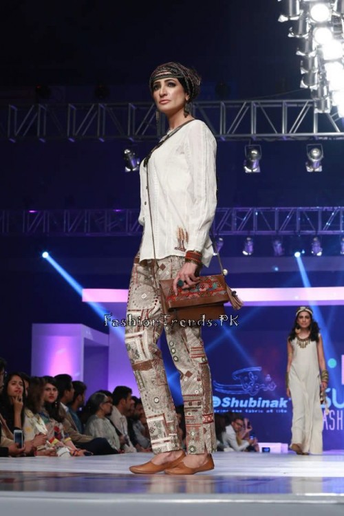 Shubinak Collection PFDC Sunsilk Fashion Week 2015 (19) Shubinak Collection PFDC Sunsilk Fashion Week 2015 (19)