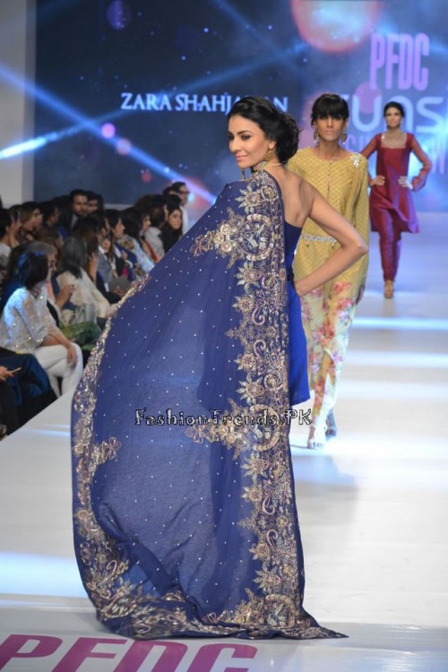 Zara Shahjahan New Vintage at PFDC Sunsilk Fashion Week 2015 (4) Zara Shahjahan New Vintage at PFDC Sunsilk Fashion Week 2015 (4)