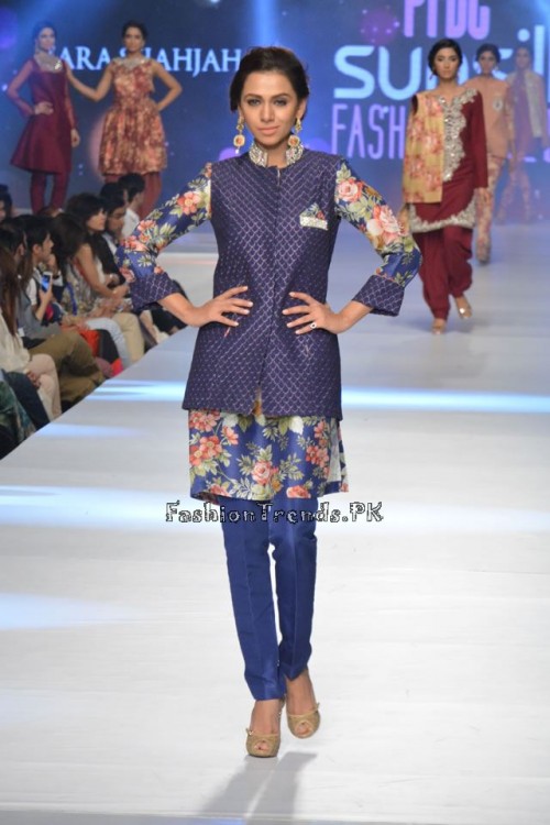Zara Shahjahan New Vintage at PFDC Sunsilk Fashion Week 2015 (7) Zara Shahjahan New Vintage at PFDC Sunsilk Fashion Week 2015 (7)