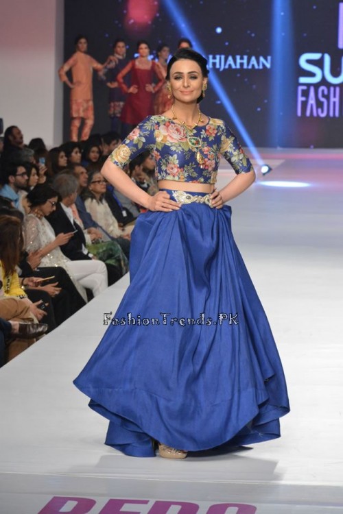 Zara Shahjahan New Vintage at PFDC Sunsilk Fashion Week 2015 (17) Zara Shahjahan New Vintage at PFDC Sunsilk Fashion Week 2015 (17)