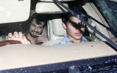 Shahid Kapoor & Mira Rajput Wedding Pictures Shahid Kapoor & Mira Rajput Wedding Pictures
