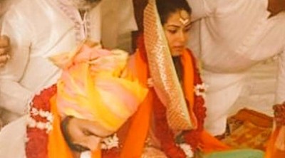 Shahid Kapoor & Mira Rajput Wedding Pictures Shahid Kapoor & Mira Rajput Wedding Pictures