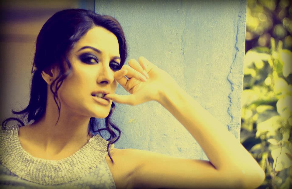 Pakistani actresses Unusual looks Mehwish Hayat Khan - Fashion Trends
