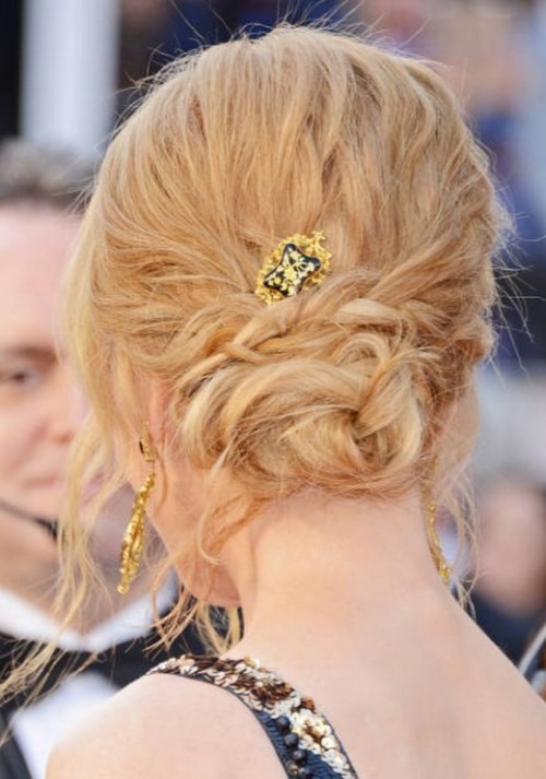 Latest Stylish Christmas Hairstyles 2015 Fashion 2019