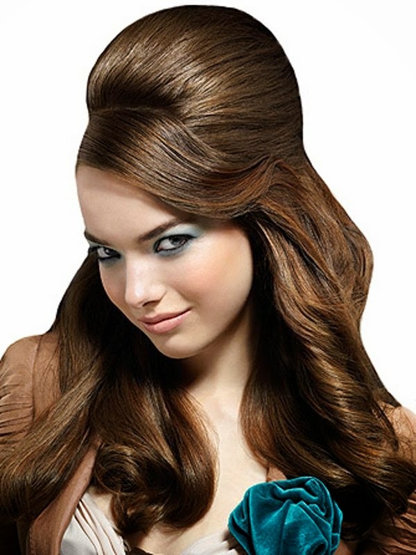 Western Hair Style For Girls 2015 Western Hair Style For Girls