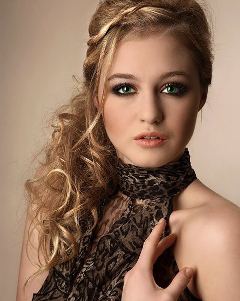 Western Hair Style For Girls 2015 Western Hair Style For Girls