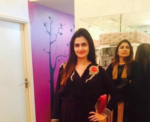 Teena By Hina Butt Winter Wedding Outfits 2015 for Girls 04 Teena By Hina Butt Winter Wedding Outfits 2015 for Girls 04