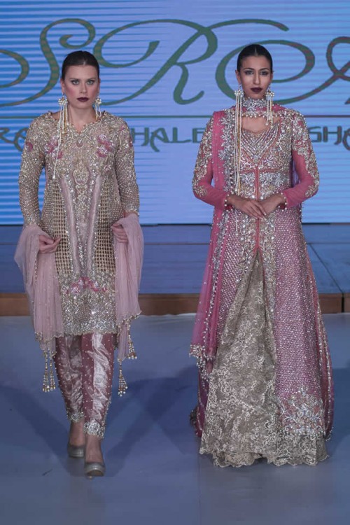 Sara Rohale Asghar Bridal Dresses Pakistan Fashion Week London 2015 04 Sara Rohale Asghar Bridal Dresses Pakistan Fashion Week London 2015 04