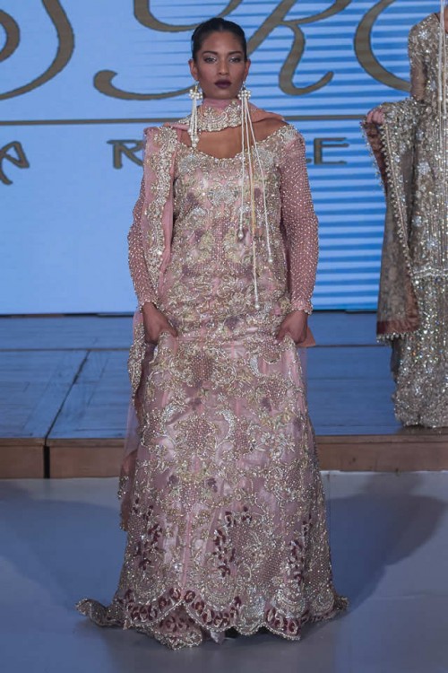 Sara Rohale Asghar Bridal Dresses Pakistan Fashion Week London 2015 05 Sara Rohale Asghar Bridal Dresses Pakistan Fashion Week London 2015 05