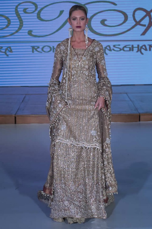 Sara Rohale Asghar Bridal Dresses Pakistan Fashion Week London 2015 06 Sara Rohale Asghar Bridal Dresses Pakistan Fashion Week London 2015 06