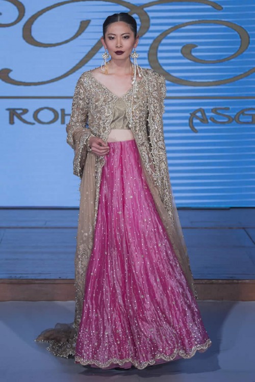 Sara Rohale Asghar Bridal Dresses Pakistan Fashion Week London 2015 07 Sara Rohale Asghar Bridal Dresses Pakistan Fashion Week London 2015 07