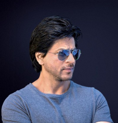 Shahrukh Khan on 7 Sexiest Men List 2015