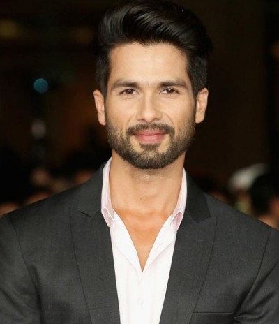 Shahid Kapoor on 6 Sexiest Men List 2015